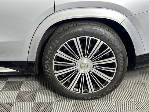 Used 2023 Mercedes-Benz Maybach GLS 600 Maybach GLS 600 image 23