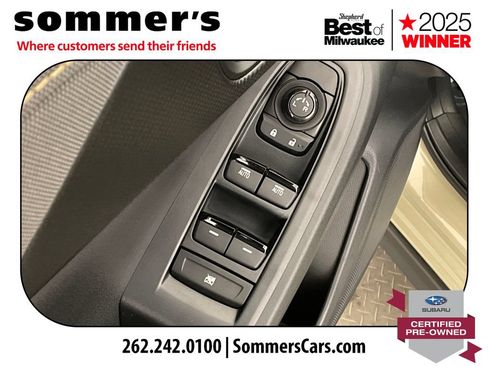 Certified 2026 Subaru Crosstrek 2.5i Sport w/ Crosstrek Mirror Package AWD/4WD image 12