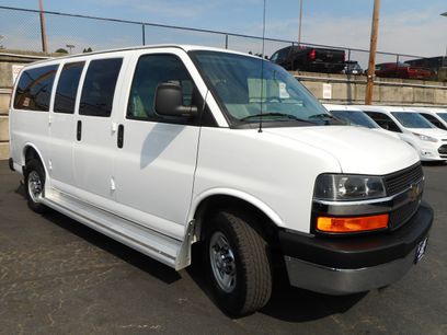 Used 2016 Chevrolet Express 3500 LT w/ LT Preferred Equipment Group