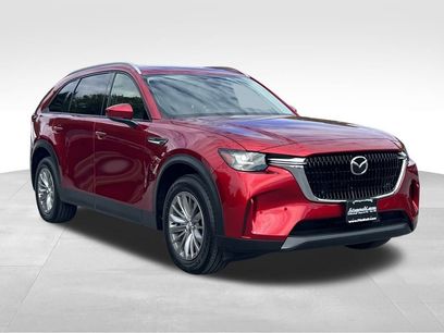 New 2025 MAZDA CX-90 3.3 Turbo w/ Preferred Package