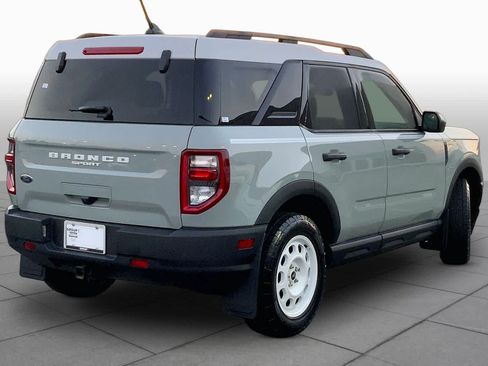 Used 2024 Ford Bronco Sport Heritage AWD/4WD image 13