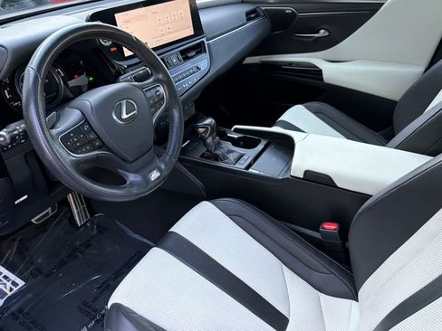 Certified 2023 Lexus ES 300h F Sport w/ Accessory Package (Z2) FWD image 11