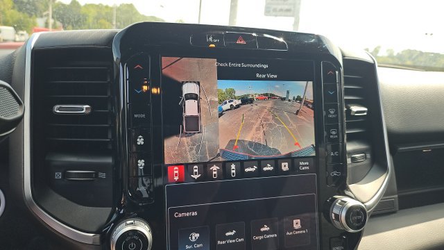 New 2027 RAM 2500 Big Horn AWD/4WD image 14