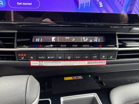 New 2026 Toyota Sienna Platinum image 17