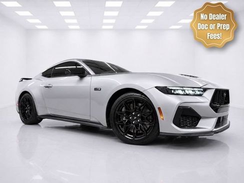Used 2024 Ford Mustang GT Premium w/ GT Performance Package RWD image 2
