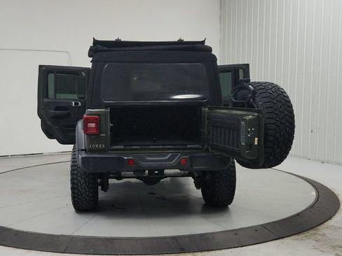 Used 2020 Jeep Wrangler Unlimited Sport S AWD/4WD image 15