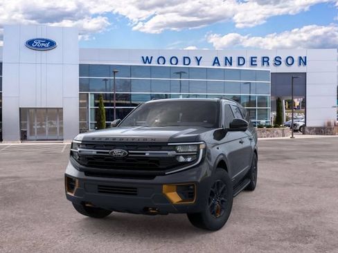 New 2026 Ford Expedition Tremor AWD/4WD image 2