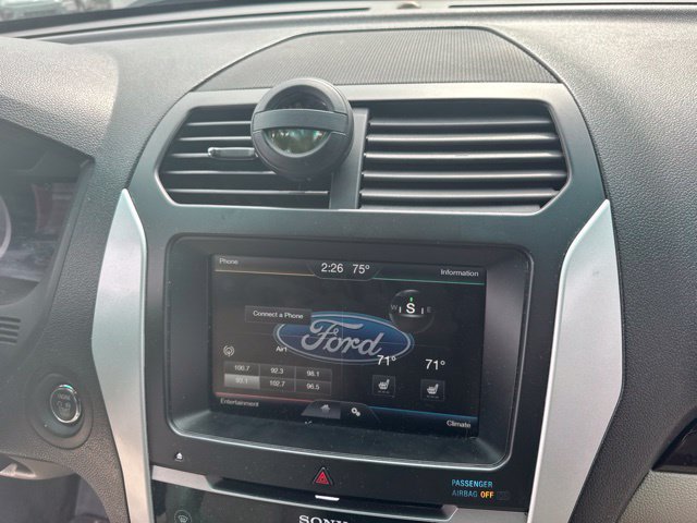 Used 2015 Ford Explorer Limited FWD image 39