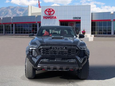 New 2026 Toyota Tacoma TRD Pro image 2