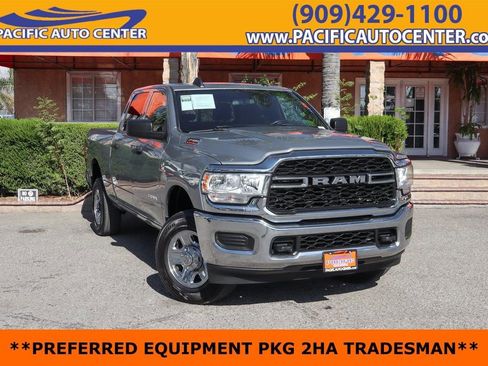 Used 2022 RAM 2500 Tradesman image 1