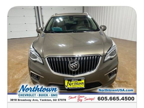 Used 2018 Buick Envision Premium image 8