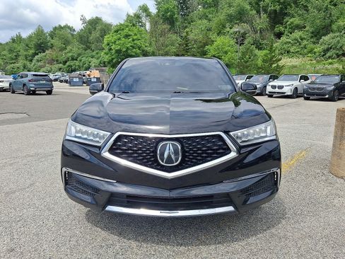 Used 2020 Acura MDX SH-AWD w/ Technology Package image 2