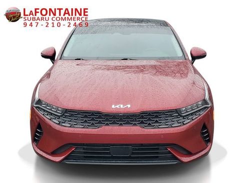 Used 2023 Kia K5 EX w/ EX Premium Package FWD image 2