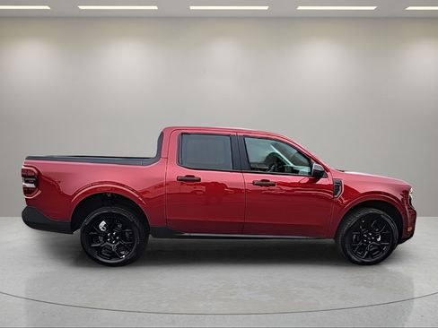 New 2026 Ford Maverick XLT w/ Black Appearance Package AWD/4WD image 8