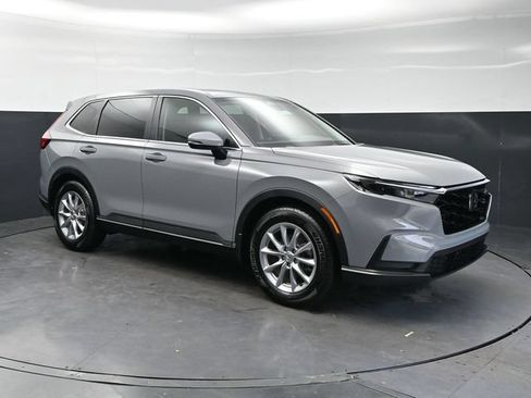 Used 2026 Honda CR-V EX image 3