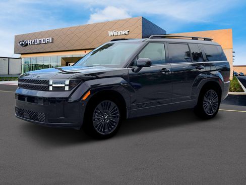 New 2026 Hyundai Santa Fe Calligraphy image 2