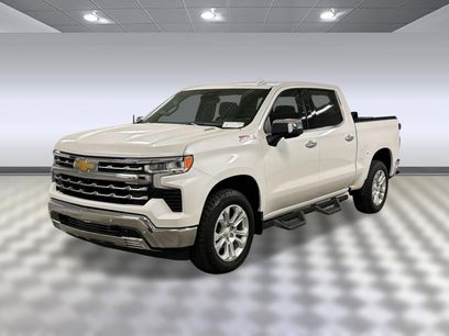 Used 2023 Chevrolet Silverado 1500 LTZ