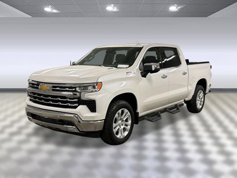 Used 2023 Chevrolet Silverado 1500 LTZ AWD/4WD image 1