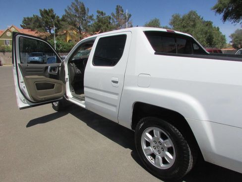 Used 2007 Honda Ridgeline RTL image 10