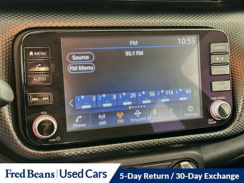 Used 2023 Nissan Kicks SV FWD image 19