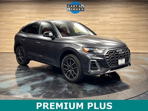 Used 2024 Audi SQ5 Premium Plus w/ Premium Plus Package image 1