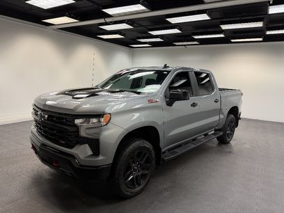Certified 2025 Chevrolet Silverado 1500 LT Trail Boss w/ Convenience Package II