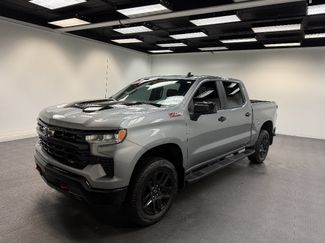 Certified 2025 Chevrolet Silverado 1500 LT Trail Boss w/ Convenience Package II AWD/4WD video 1
