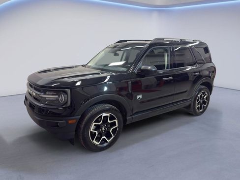Used 2021 Ford Bronco Sport Big Bend image 3