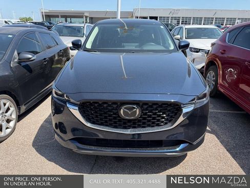 Used 2025 MAZDA CX-5 AWD 2.5 S w/ Select Package image 2