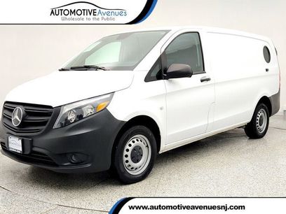 Used 2023 Mercedes-Benz Metris