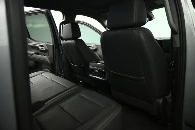 Used 2023 Chevrolet Silverado 1500 LTZ w/ Technology Package AWD/4WD image 58