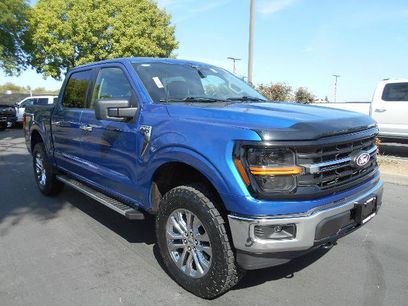 Certified 2025 Ford F150 XLT w/ Equipment Group 301A Standard