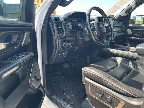 Used 2020 RAM 1500 Limited AWD/4WD image 11