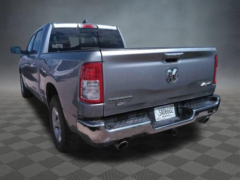 Used 2021 RAM 1500 Big Horn AWD/4WD image 3