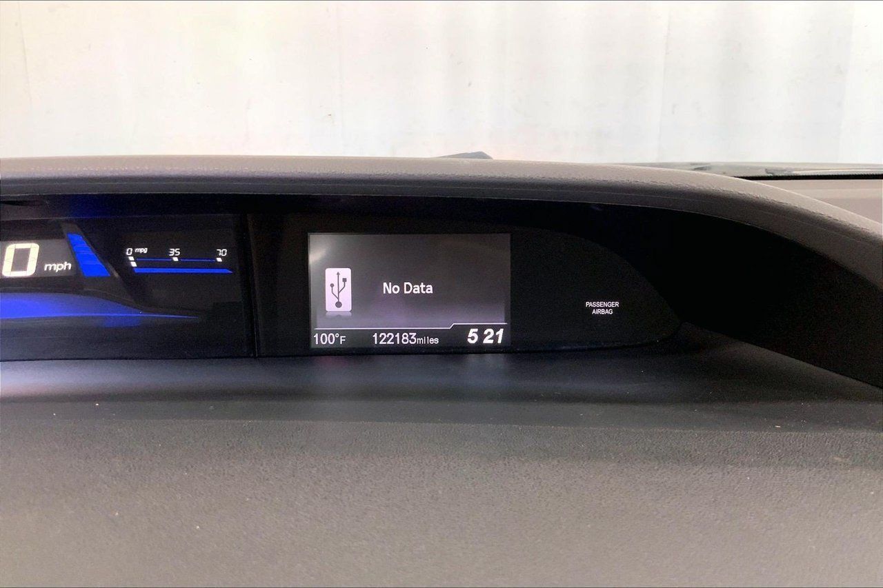 Used 2014 Honda Civic LX image 18