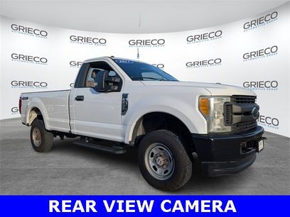 Used 2017 Ford F250 XL w/ Power Equipment Group