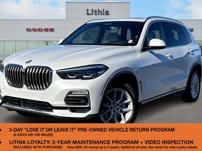Used 2019 BMW X5 xDrive40i