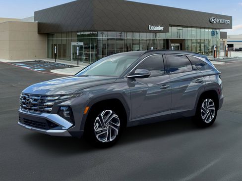 New 2026 Hyundai Tucson Limited FWD image 2