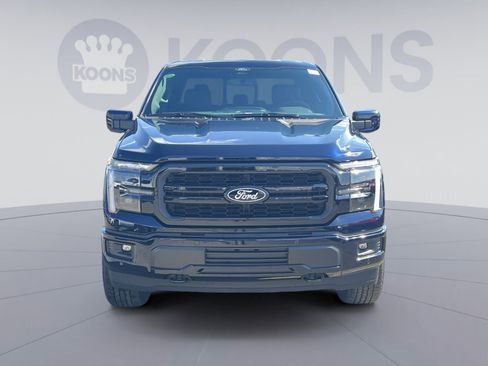 New 2026 Ford F150 Lariat w/ Equipment Group 501A Mid image 11