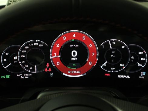New 2026 Porsche 911 Carrera GTS RWD image 13