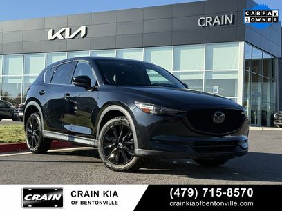 Used 2021 MAZDA CX-5 Grand Touring