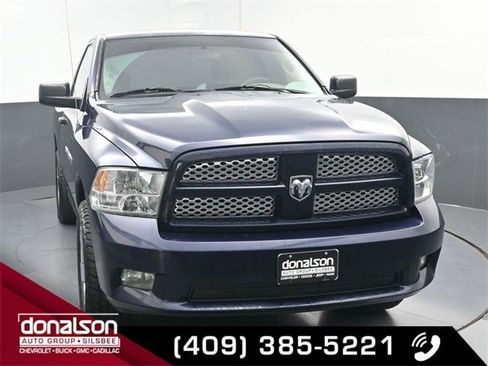 Used 2012 RAM 1500 Express image 3