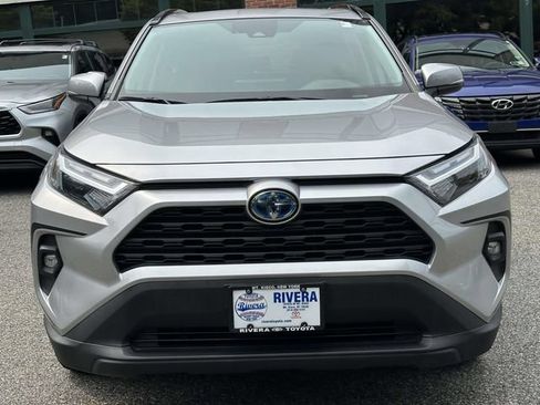 Used 2023 Toyota RAV4 XLE Premium AWD/4WD image 10