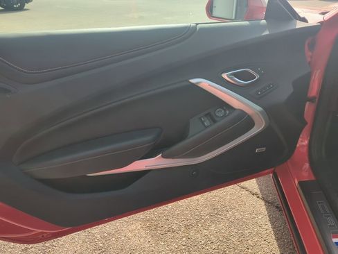 Used 2024 Chevrolet Camaro LT w/ RS Package image 15