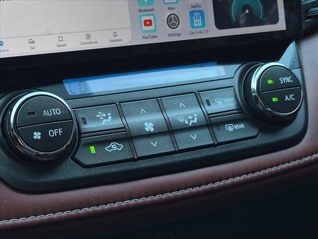Used 2015 Toyota RAV4 Limited FWD image 14