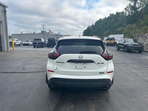 Used 2023 Nissan Murano SV w/ SV Midnight Edition Package AWD/4WD image 3