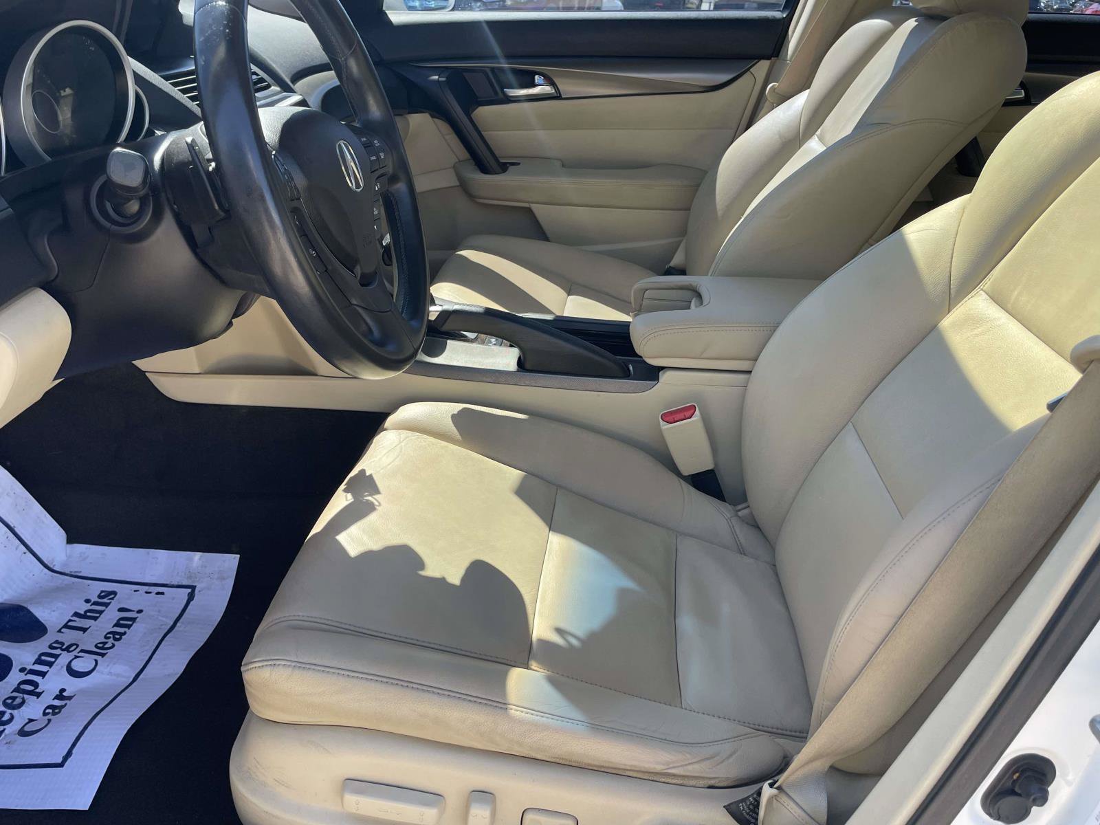 Used 2012 Acura TL FWD image 10