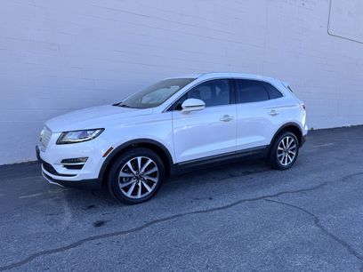 Used 2019 Lincoln MKC Reserve w/ MKC Climate Package