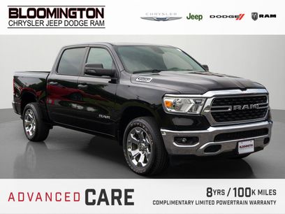 Used 2023 RAM 1500 Big Horn