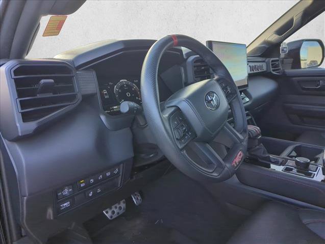 Certified 2025 Toyota Tundra TRD Pro AWD/4WD image 13